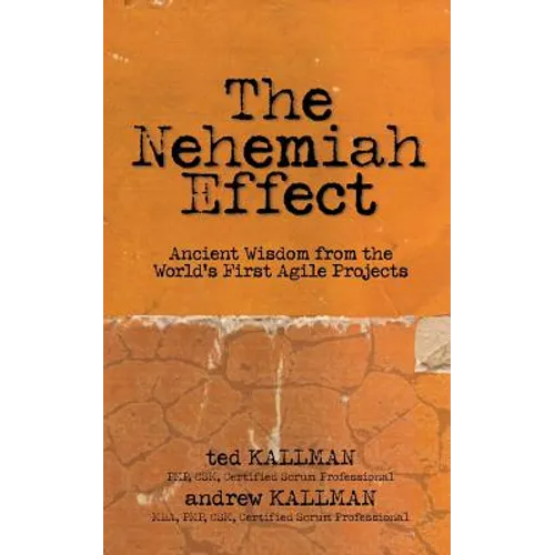 The Nehemiah Effect - Paperback