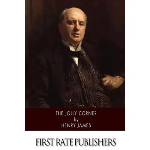The Jolly Corner - Paperback