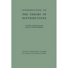 Introduction to the Theory of Distributions - Paperback