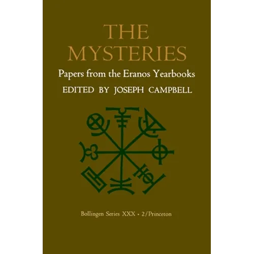 Papers from the Eranos Yearbooks, Eranos 2: The Mysteries - Paperback