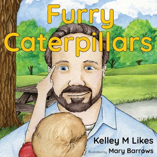 Furry Caterpillars - Paperback