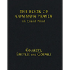Book Of Common Prayer Large Print, CP800 - Hardcover