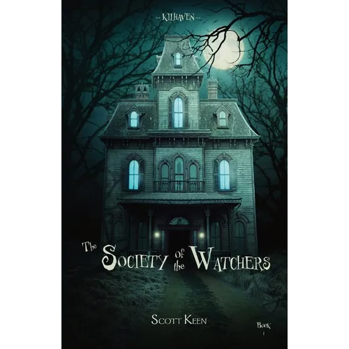 The Society of the Watchers - Paperback