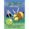 Pea, Bee, & Jay #4: Farm Feud: A Graphic Novel - Hardcover