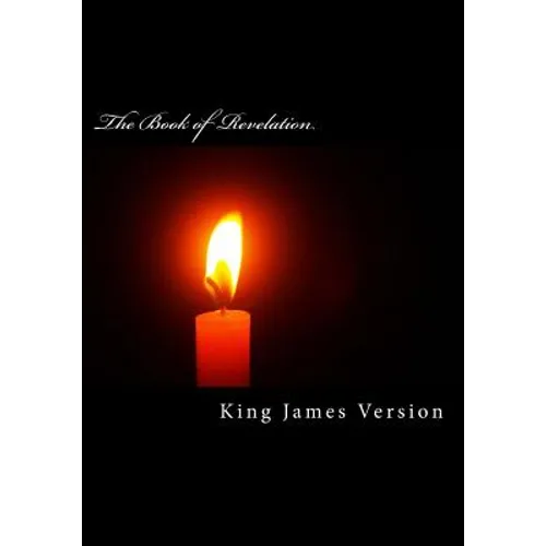 The Book of Revelation (KJV) (Large Print) (The New Testament) - Paperback