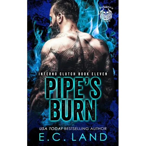 Pipe's Burn - Paperback