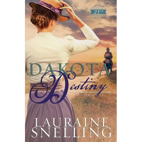Dakota Destiny - Paperback