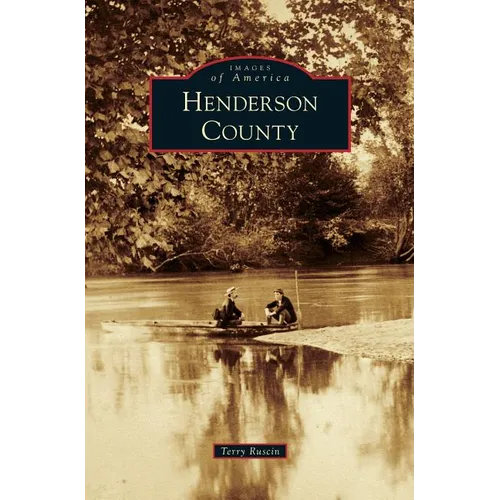 Henderson County - Hardcover