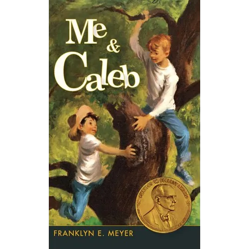 Me and Caleb - Hardcover