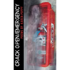 Crack Open/Emergency - Hardcover