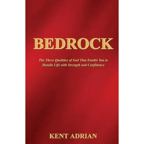 Bedrock - Paperback