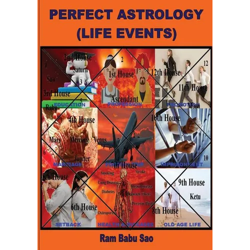 Perfect Astrology (Life Events): Horoscope Predictions of "Life Events" - Paperback