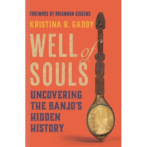 Well of Souls: Uncovering the Banjo's Hidden History - Hardcover