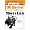McGraw-Hill's 500 Series 7 Exam Questions - Paperback
