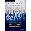 Modern Security Analysis - Hardcover