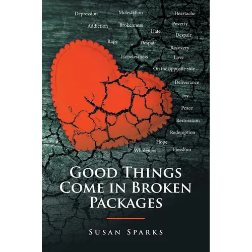 Good Things Come in Broken Packages - Paperback