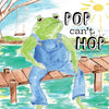 Pop Can't Hop - Paperback