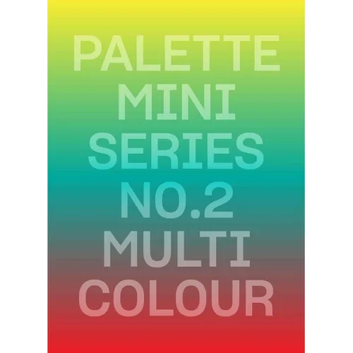 Palette Mini 02: Multicolour - Paperback