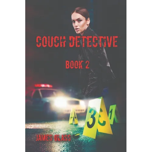 Couch Detective Book 2 - Paperback