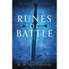 Runes of Battle: A thrilling epic fantasy of magic and adventure - Paperback