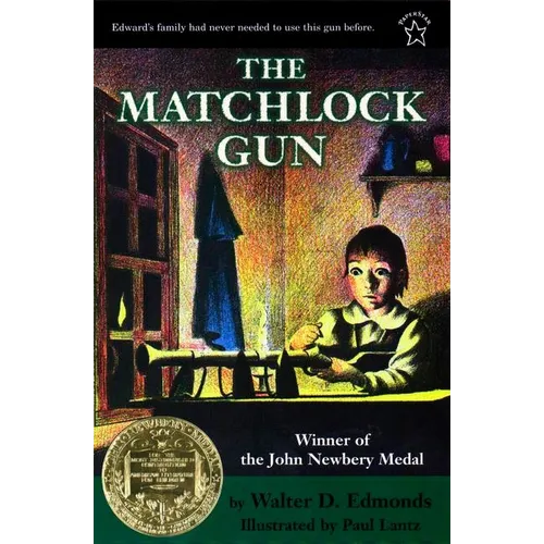 The Matchlock Gun - Paperback
