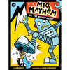 MIA Mayhem vs. the Mighty Robot - Paperback