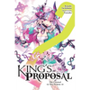 King's Proposal, Vol. 2 (Light Novel): Volume 2 - Paperback