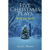Five Christmas Plays: With Joy Inside - Paperback