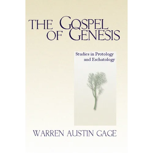 The Gospel of Genesis - Paperback