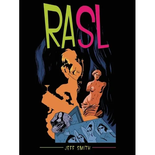 Rasl - Hardcover