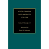 South Carolina Deed Abstracts, 1783-1788, Books I-5 through Z-5 - Paperback