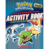 Pokémon: Kalos Essential Activity Book (Pokémon) - Paperback