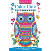 Color Cute Coloring Book: Perfectly Portable Pages - Paperback