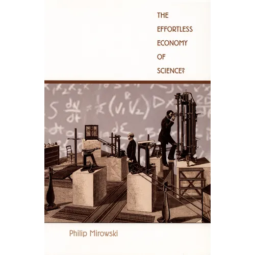 The Effortless Economy of Science? - Paperback