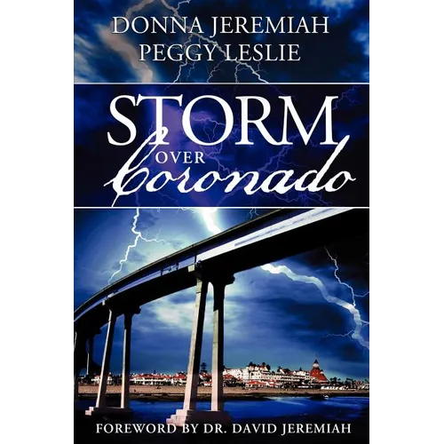 Storm Over Coronado - Paperback