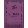 Horror Historia Violet: 31 Essential Faerie Tales and 4 Mystical Poems - Hardcover