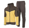 Men's Two-Tone UltraTech Fleece Athletic Tracksuit - Hoodie and Joggers