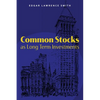Common Stocks as Long Term Investments - Paperback