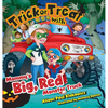 Trick or Treat with Mommy's Big, Red Monster Truck - Hardcover