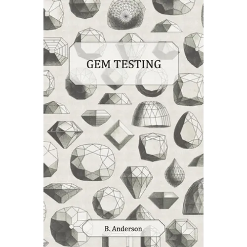 Gem Testing - Paperback