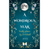 A Wondrous Year 2023 Weekly Planner by Sze Wing Vetault (Hard Cover) - Hardcover