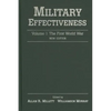 Military Effectiveness: Volume 1: The First World War - Hardcover