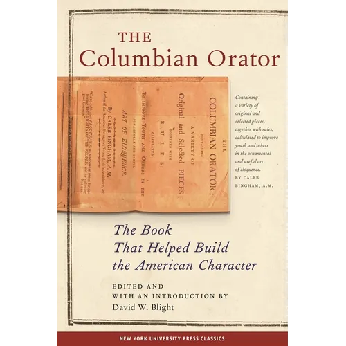 The Columbian Orator - Paperback