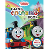Thomas & Friends: Giant Coloring Book - Paperback