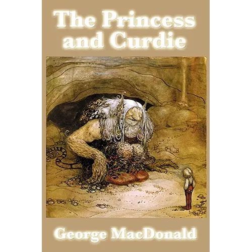The Princess and Curdie - Paperback