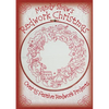 Mandy Shaw's Redwork Christmas - Paperback