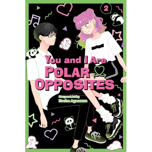 You and I Are Polar Opposites, Vol. 2 - Paperback
