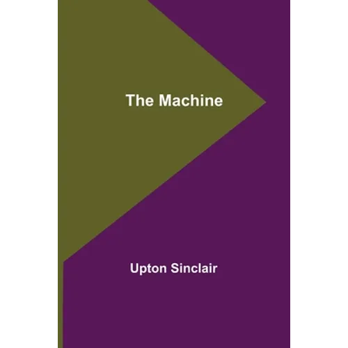 The Machine - Paperback