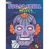 Sugar Skull Tattoos Coloring Book - Paperback
