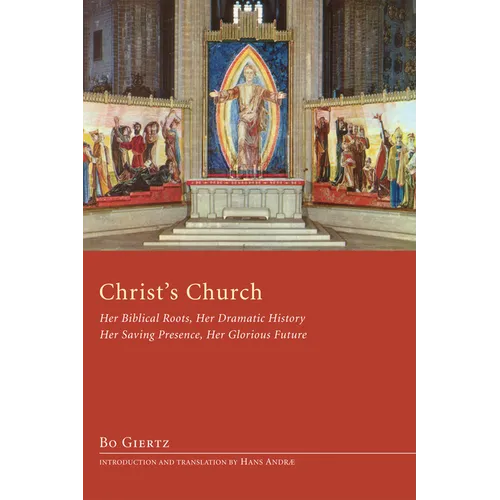 Christ's Church - Paperback